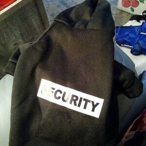 CUTE JACKET FOR A SMALL DOG final price no more discounts pls struggling sing